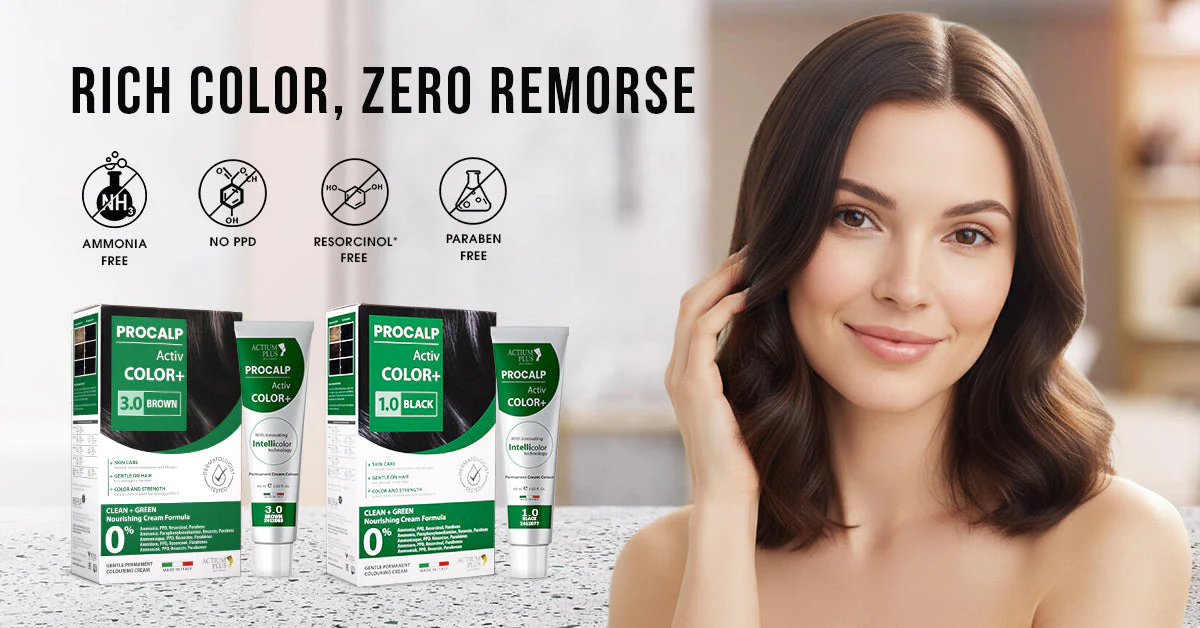 You are currently viewing Best Hair Color for Allergy Sufferers – Gentle on Scalp, Rich in Color