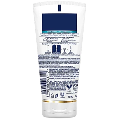 Dove Dryness Care Conditioner With Bio Protein, 75 ml