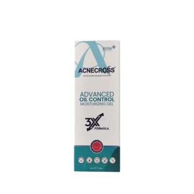 Acnecross Advanced Oil Control Moisturizing Gel 60ml