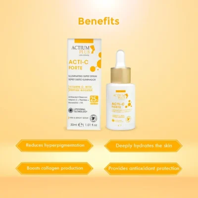 Actium Plus ACTI - C Forte Serum 30ml