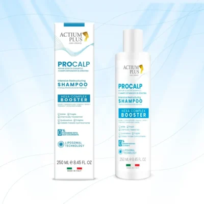 Actium Plus Procalp Repair Keratin Shampoo 250ml
