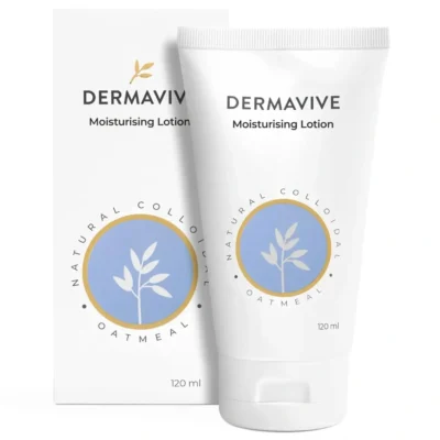 Dermavive Moisturising Lotion 120ml