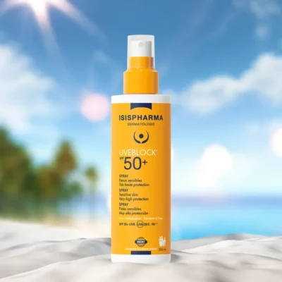 Isispharma UVE Block SPF50+ Adult Spray