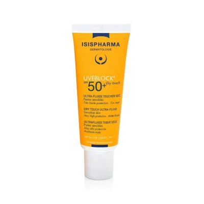 Isispharma UVE Block SPF 50+ Dry Touch Ultra-Fluid 40ml