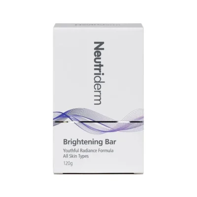 Neutriderm Brightening Bar 120gm