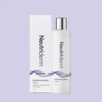 Neutriderm Brightening Body Lotion 250ml