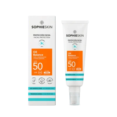 Sesderma Sophieskin Oil Balance Facial Sunscreen 50 SPF (50ml)