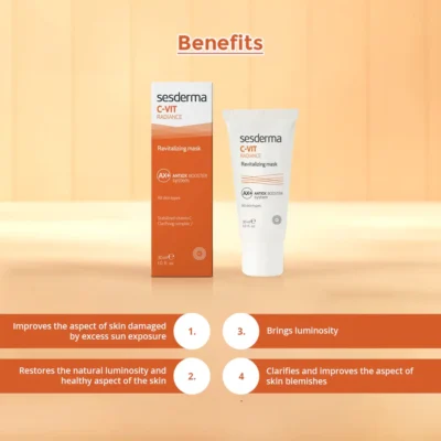 Sesderma C-VIT Radiance Revitalizing Mask 30ml