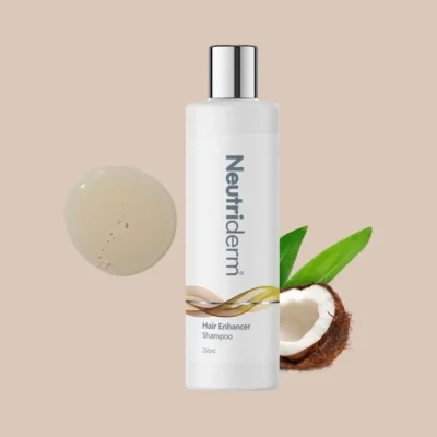 Neutriderm Hair Enhancer Shampoo 250ml